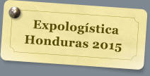 Expologstica Honduras 2015